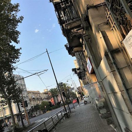 Viale San Martino Bed & Breakfast Messina Dış mekan fotoğraf