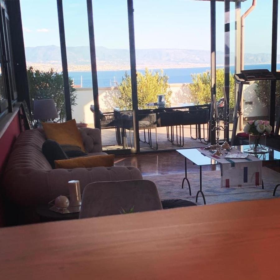 Viale San Martino Bed & Breakfast Messina Dış mekan fotoğraf