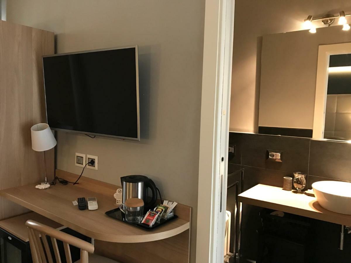 Viale San Martino Bed & Breakfast Messina Dış mekan fotoğraf