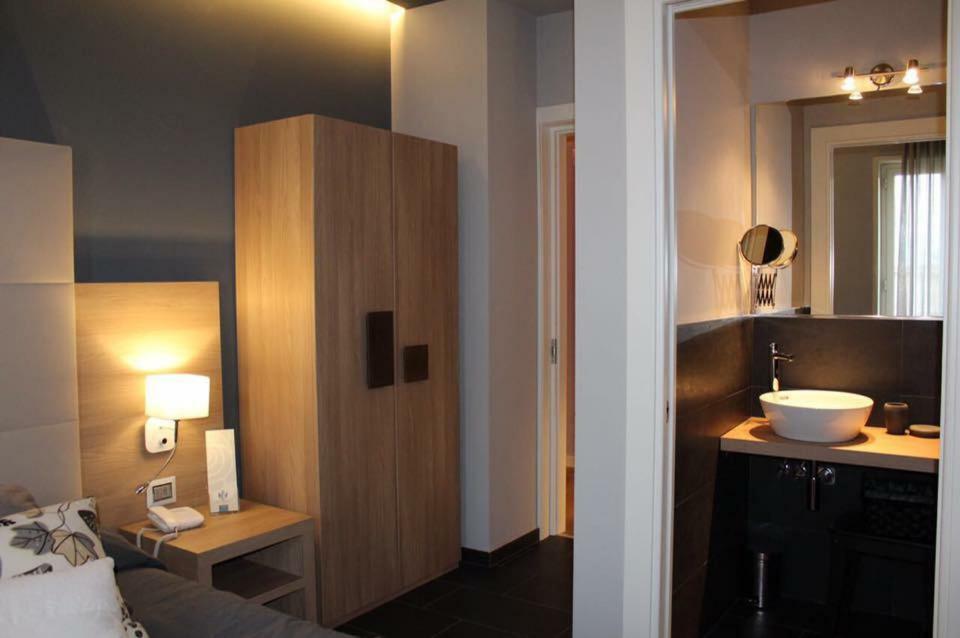 Viale San Martino Bed & Breakfast Messina Dış mekan fotoğraf