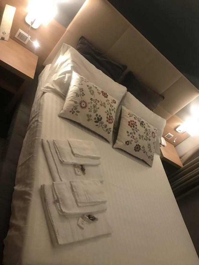 Viale San Martino Bed & Breakfast Messina Dış mekan fotoğraf