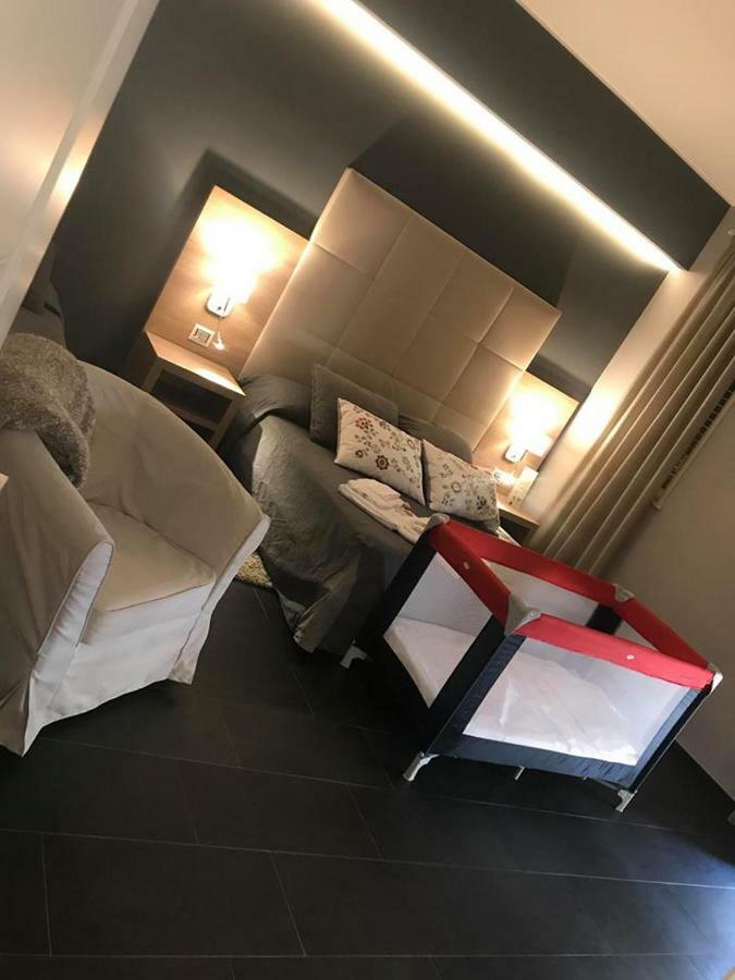 Viale San Martino Bed & Breakfast Messina Dış mekan fotoğraf