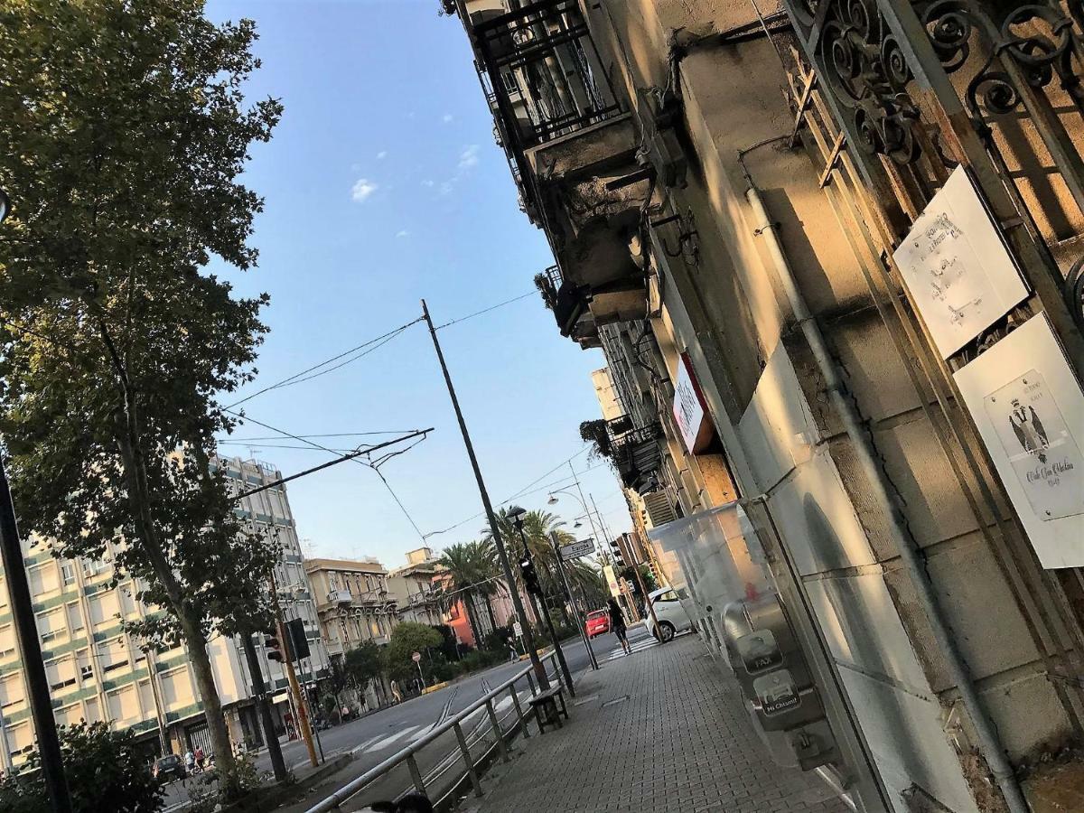 Viale San Martino Bed & Breakfast Messina Dış mekan fotoğraf