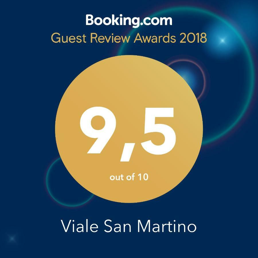 Viale San Martino Bed & Breakfast Messina Dış mekan fotoğraf