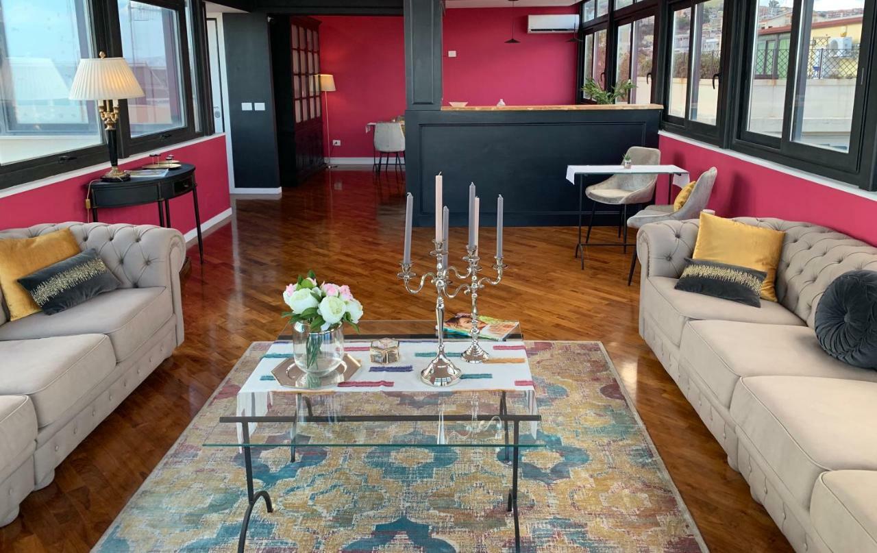Viale San Martino Bed & Breakfast Messina Dış mekan fotoğraf